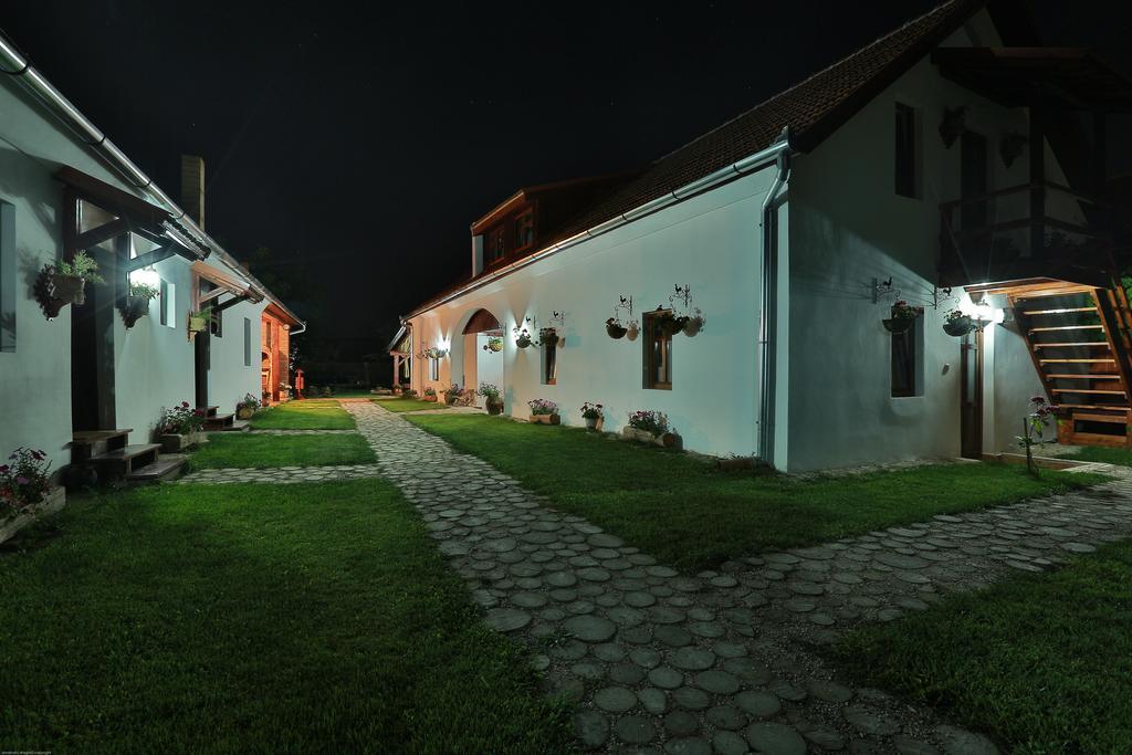 Pensiunea Casa Canda Salasu de Sus Zewnętrze zdjęcie