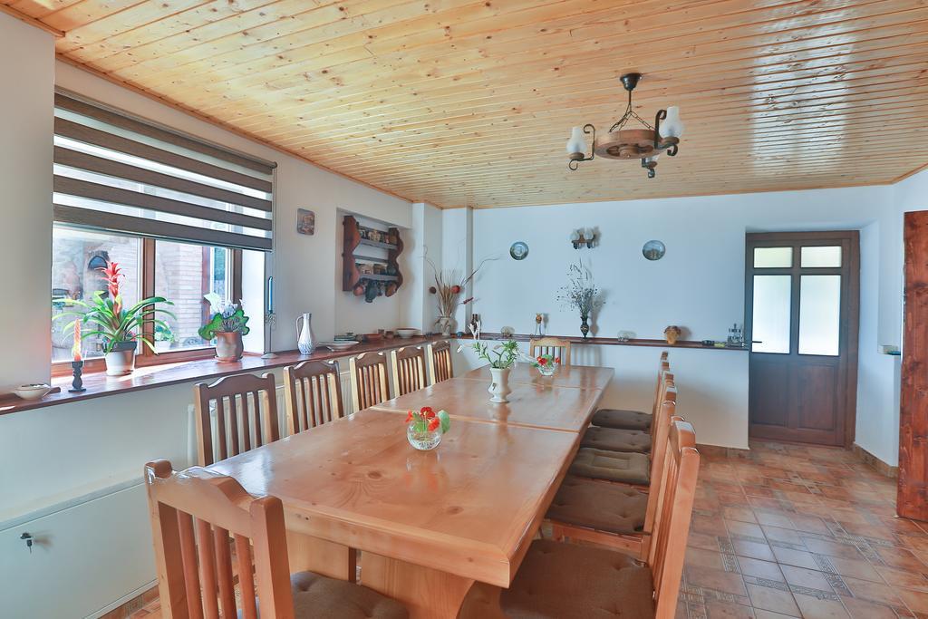 Pensiunea Casa Canda Salasu de Sus Zewnętrze zdjęcie